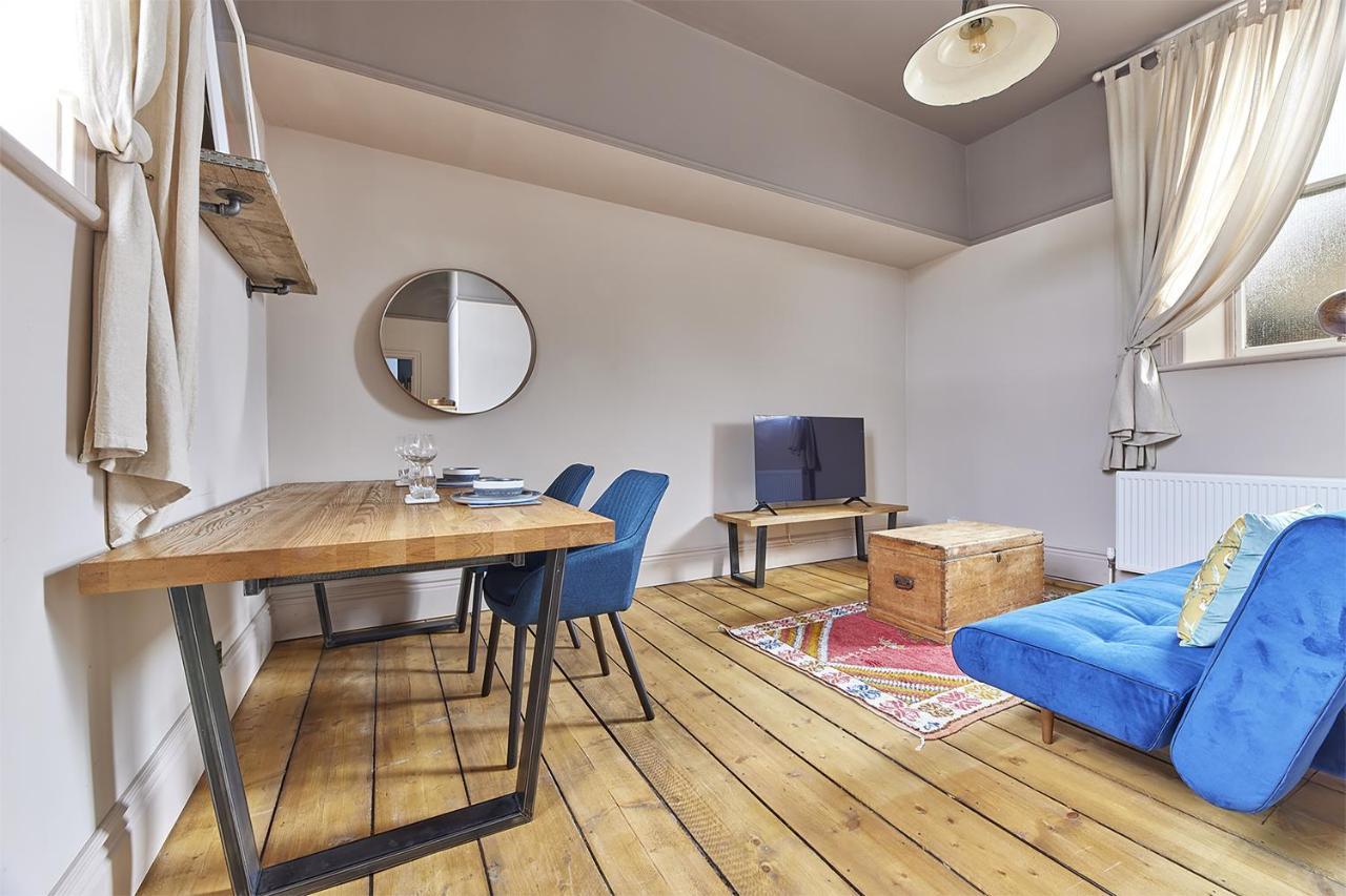Host & Stay - The Old Courtroom Flat Амбъл Екстериор снимка