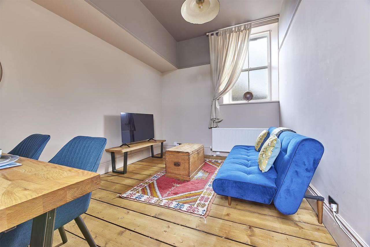 Host & Stay - The Old Courtroom Flat Амбъл Екстериор снимка