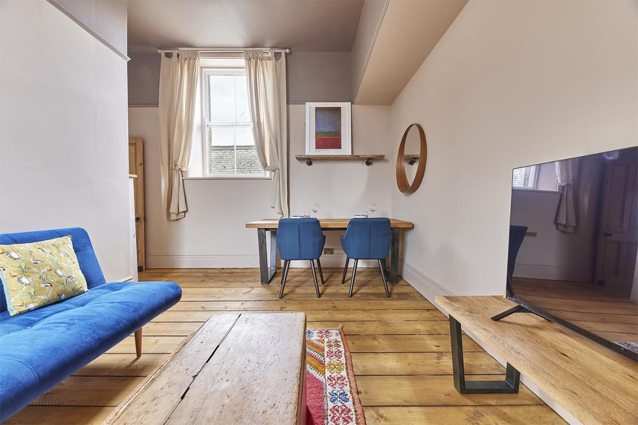 Host & Stay - The Old Courtroom Flat Амбъл Екстериор снимка